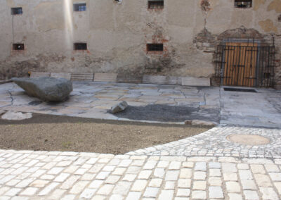 Rekonstrukce renesanční sýpky