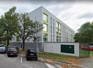 Brána Horuse (100 × 140 cm)