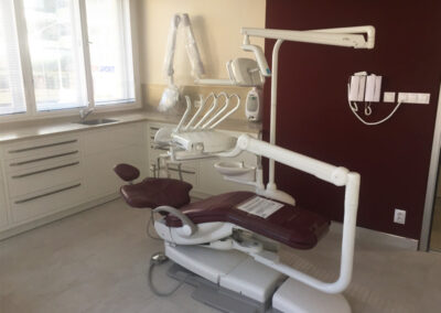 Zubní ordinace Flora