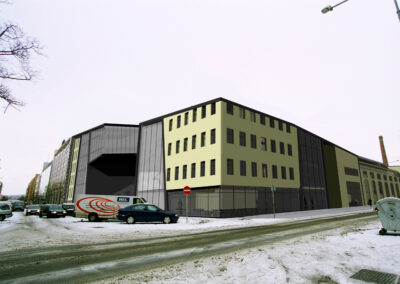 Kulturní centrum Karlín