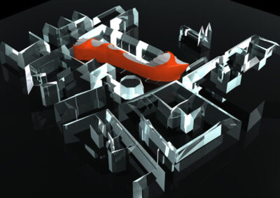 Multifunkční dům Anděl