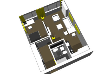 Byt na Pražského Povstání