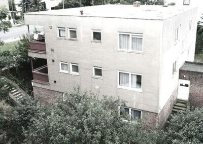 Stavebně historický průzkum