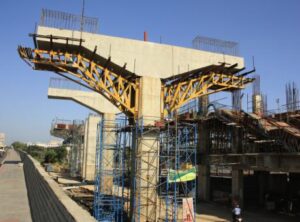 Gepardi v keři, 42x30cm, litografie, 1998