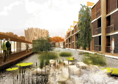 Hotel – Lázně Děčín