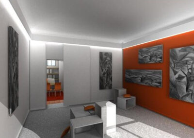 Galerie mladých umělců