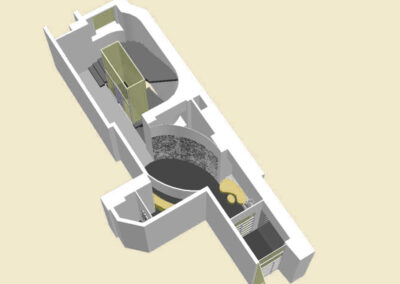 Multimediální recepce Mott MacDonald