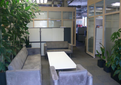 Budova produkce pro TV NOVA