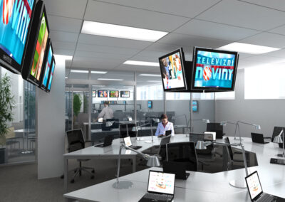 Zpravodajské centrum TV NOVA