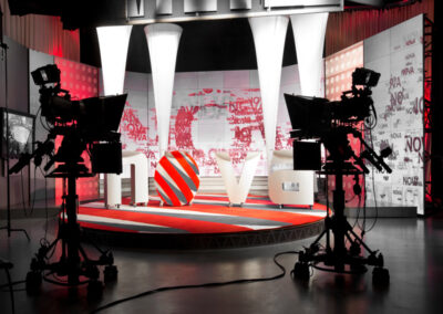 Filmová a produkční budova Barrandov