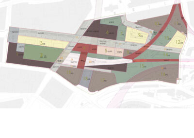 Regulační plán Masarykova nádraží